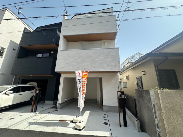 天城通6丁目①号地 外観 天城通6丁目①号地 外観