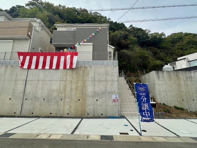 神仙寺通1丁目③号地 外観 神仙寺通1丁目③号地 外観