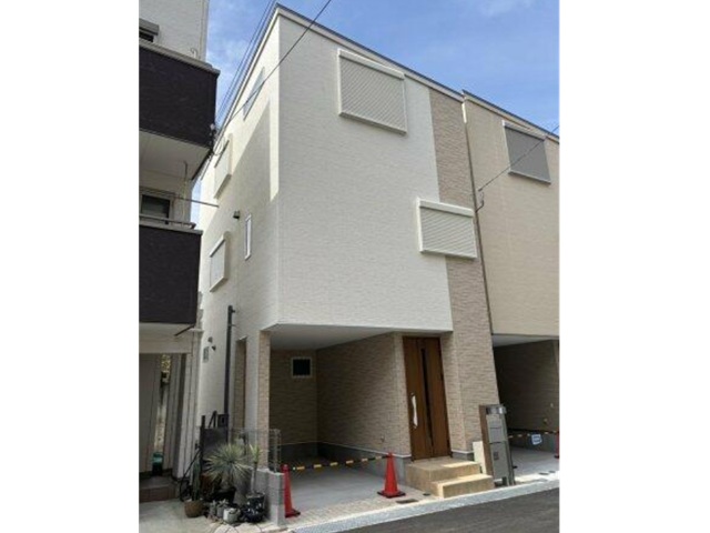 青木3丁目②号地 外観 青木3丁目②号地 外観