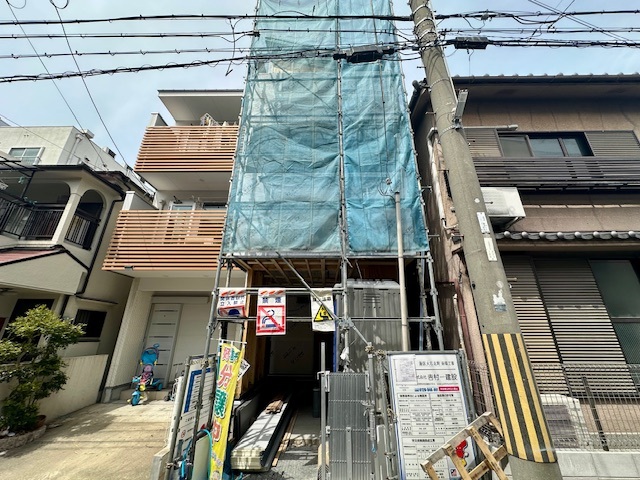 大石北町 外観 大石北町 外観