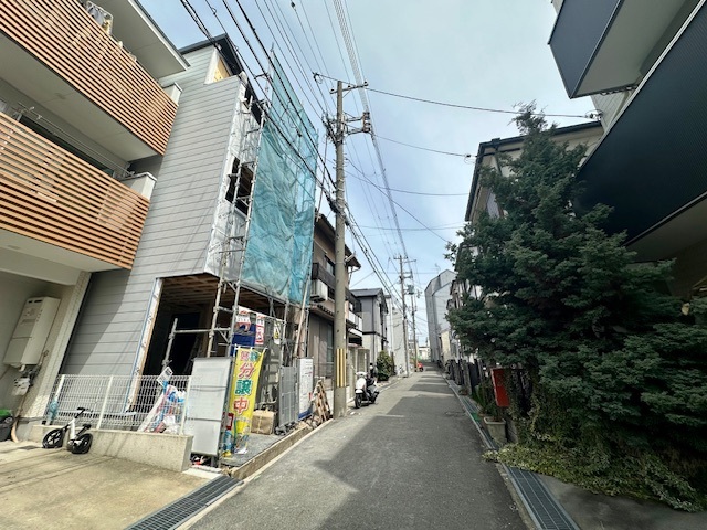 大石北町 外観① 大石北町 外観①