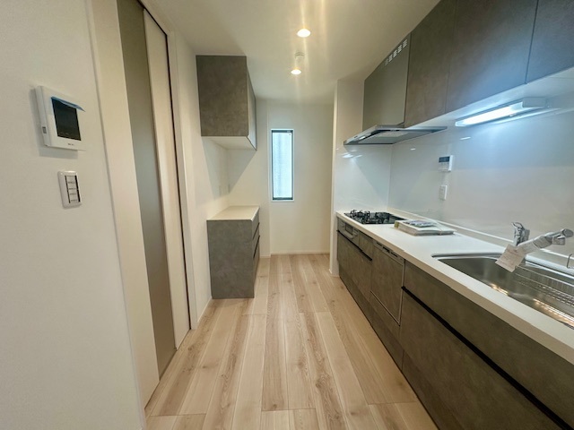 大石北町 キッチンスペース 大石北町 キッチンスペース