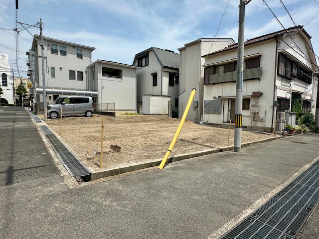 神ノ木通3丁目　外観