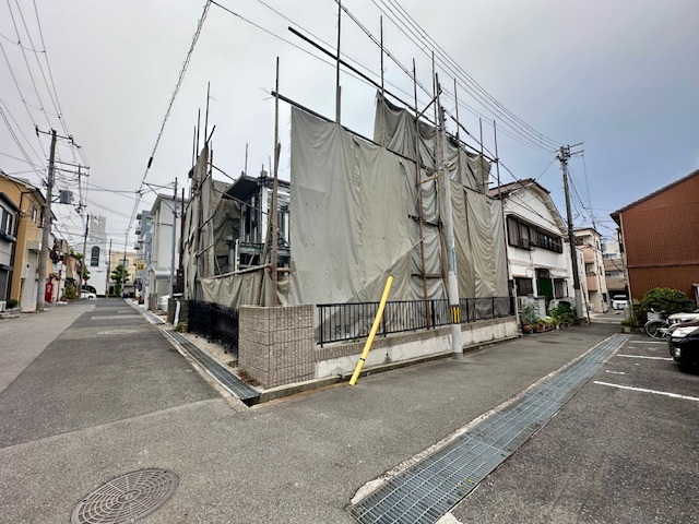 神ノ木通3丁目　外観