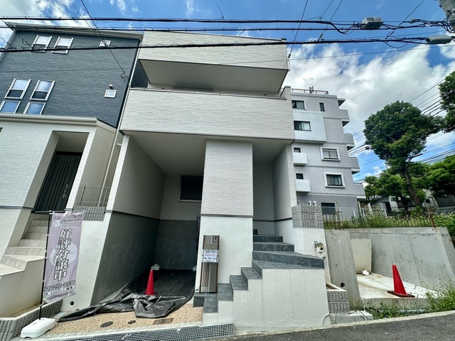 野崎通2丁目C号地 外観 野崎通2丁目C号地 外観