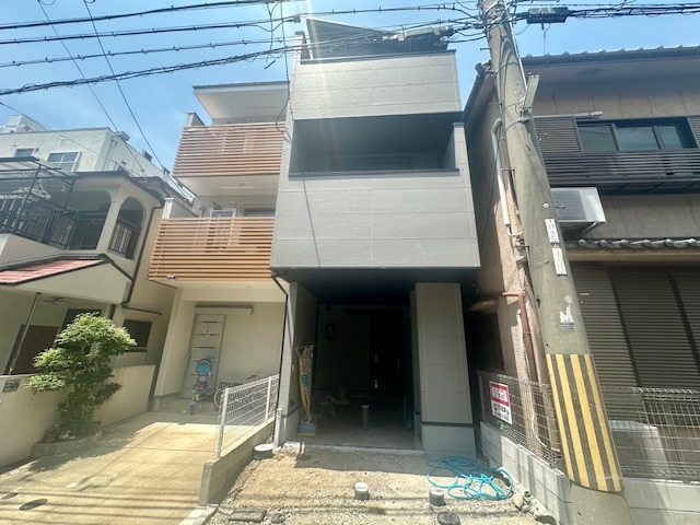 大石北町 外観 大石北町 外観