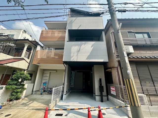 大石北町　外観