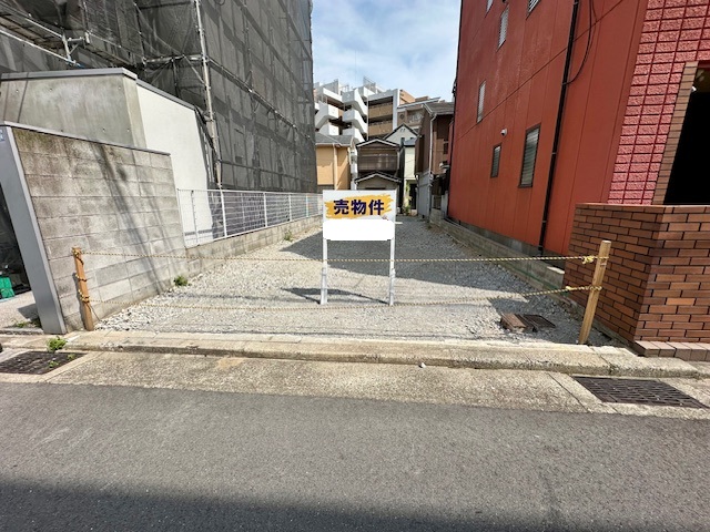 灘北通9-2-4　外観