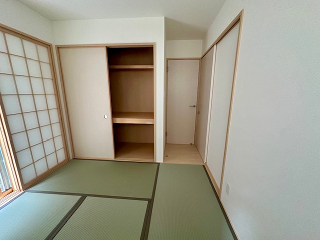神仙寺通1丁目③号地　和室