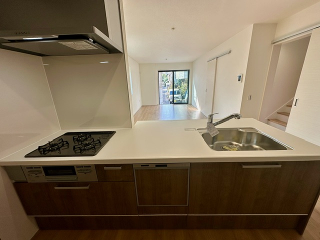 野崎通6丁目③　ｷｯﾁﾝ