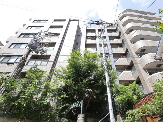 サンビルダ-壱番館601　外観