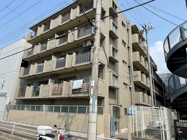 甲南メゾン本山312　外観