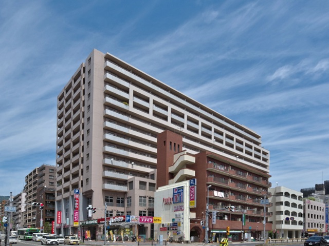 パニエ六甲511　外観