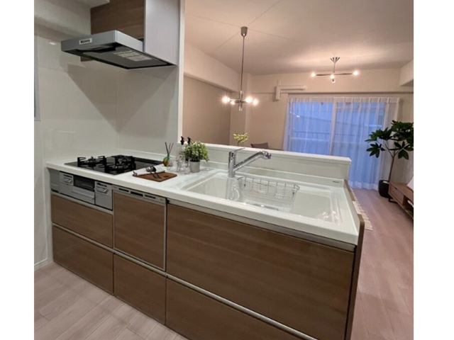 甲南メゾン本山312　キッチン