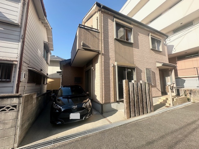 北舞子4丁目7　外観①