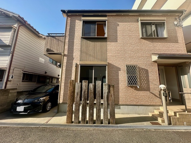 北舞子4丁目7　外観