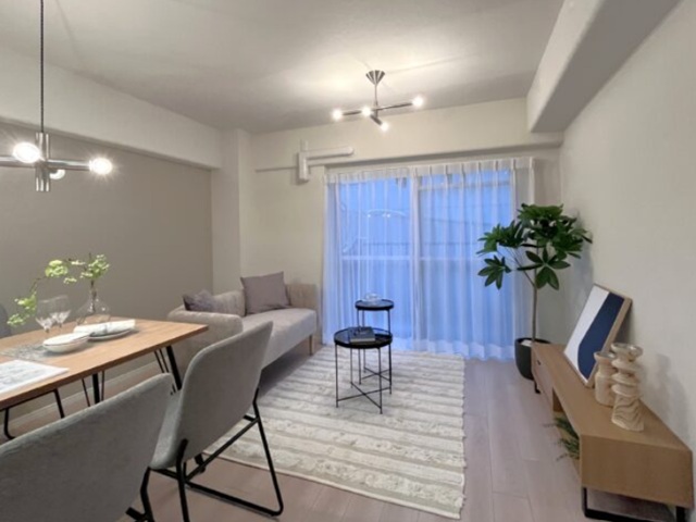 甲南メゾン本山312　LD