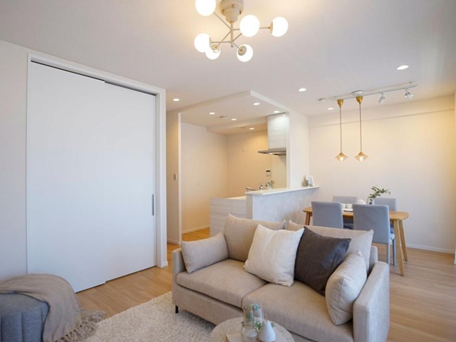 パニエ六甲511　LDK