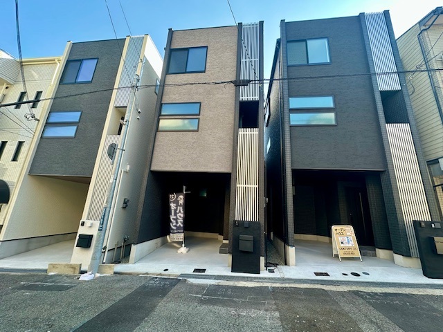 灘南通5丁目　外観