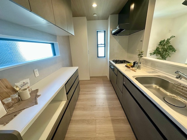 大石北町4　キッチンスペース