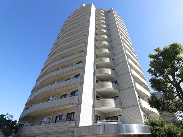 グランフェルティ本山106　外観