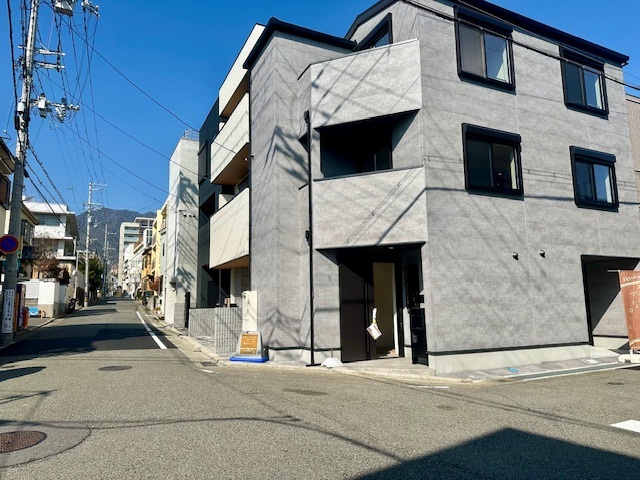 神ノ木通3丁目A号地　外観