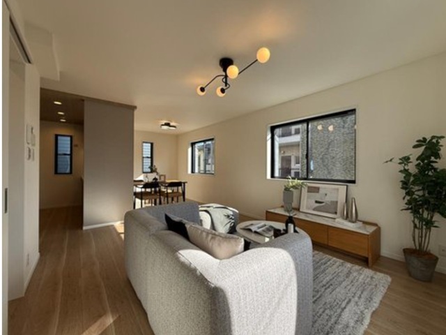 神ノ木通3丁目A号地　LDK