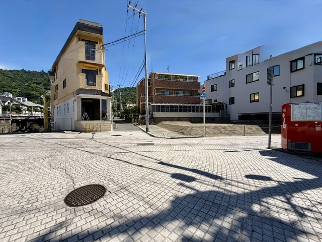 前面道路　南楠西側①