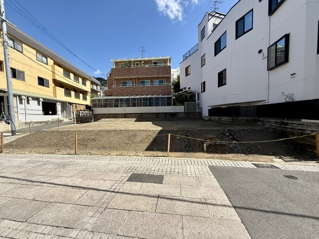 外観　南側