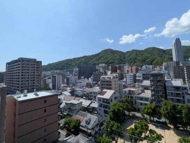 1001　眺望